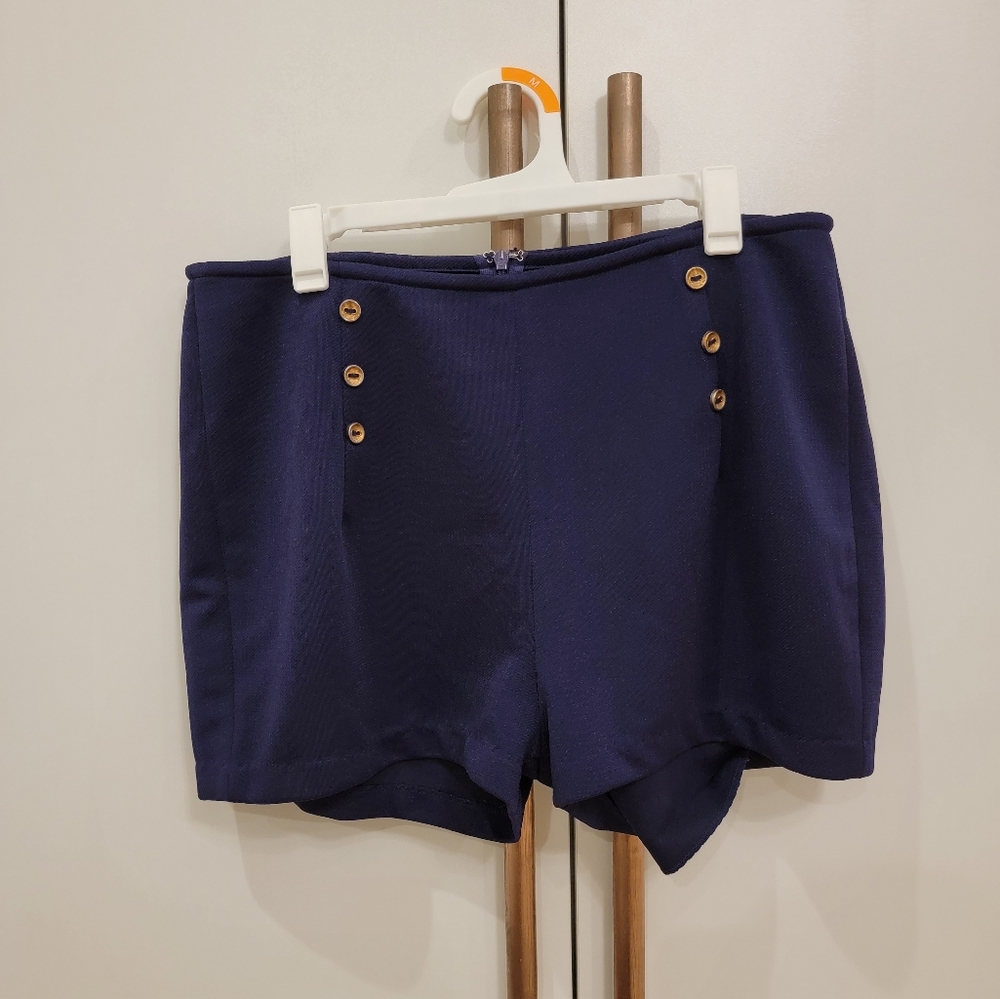 Sailor shorts